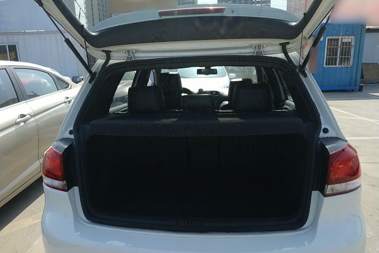 Used Volkswagen Golf GTI 2012 2.0 TSI GTI Trunk
