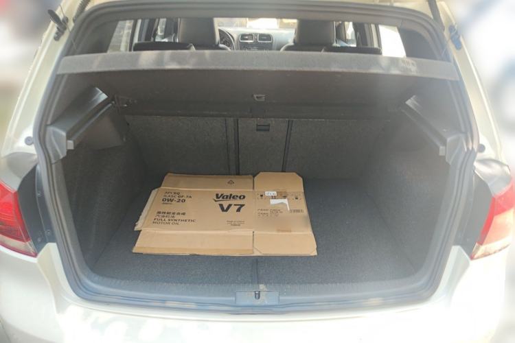 Used Volkswagen Golf GTI 2012 2.0 TSI GTI Trunk