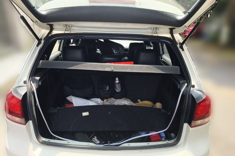 Used Volkswagen Golf GTI 2012 2.0 TSI GTI Trunk
