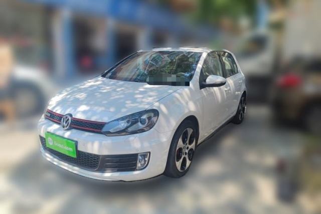 Used Volkswagen Golf GTI 2012 2.0 TSI GTI