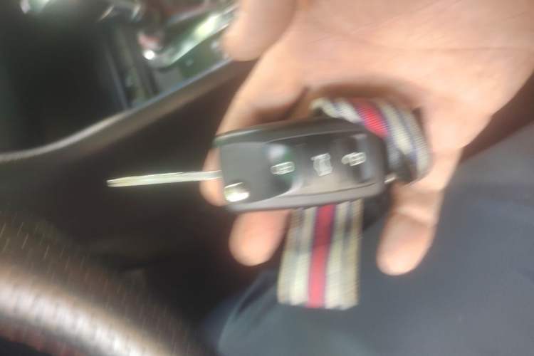 Used Volkswagen Golf GTI 2012 2.0 TSI GTI Vehicle Key
