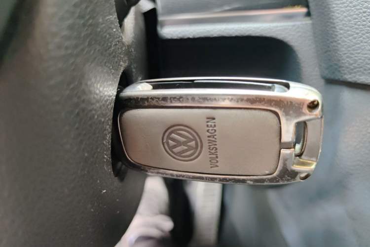 Used Volkswagen Golf GTI 2012 2.0 TSI GTI Vehicle Key