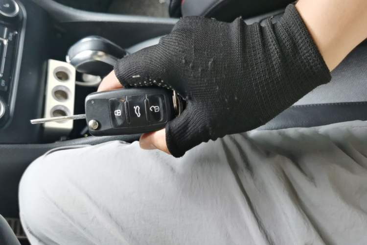 Used Volkswagen Golf GTI 2012 2.0 TSI GTI Vehicle Key
