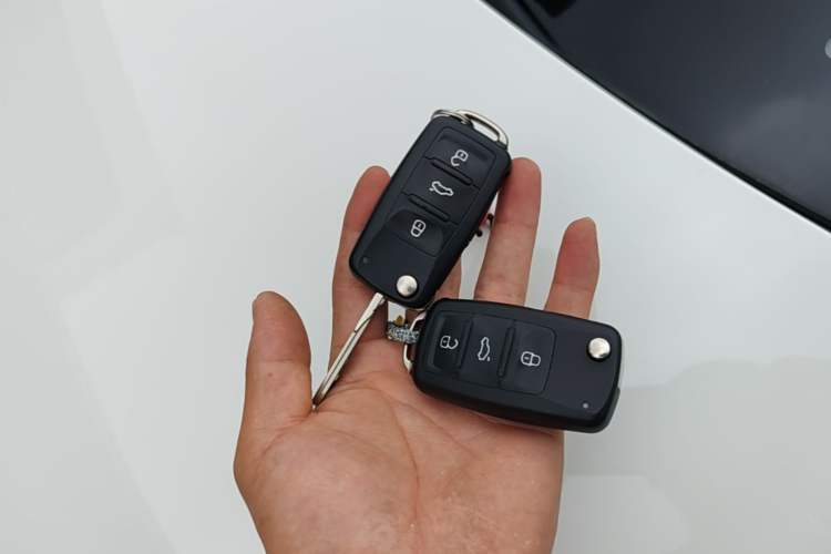 Used Volkswagen Golf GTI 2012 2.0 TSI GTI Vehicle Key