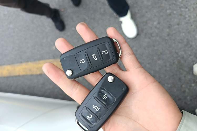Used Volkswagen Golf GTI 2012 2.0 TSI GTI Vehicle Key