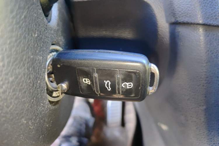 Used Volkswagen Golf GTI 2012 2.0 TSI GTI Vehicle Key