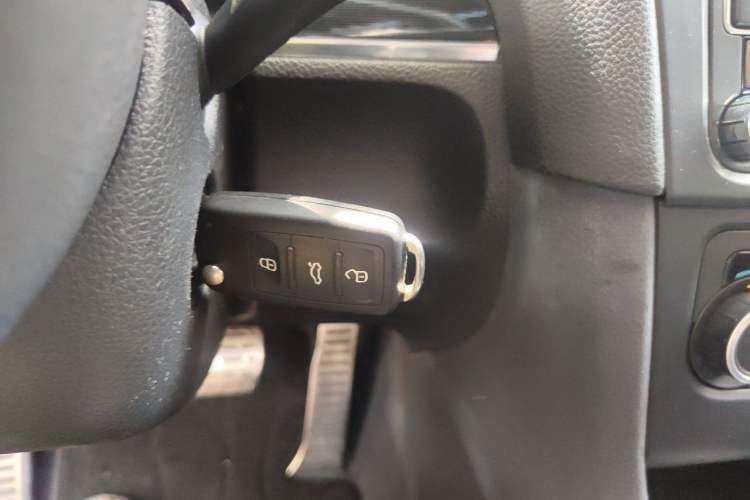 Used Volkswagen Golf GTI 2012 2.0 TSI GTI Vehicle Key