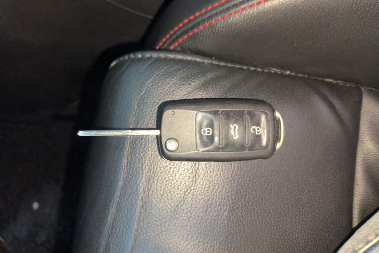 Used Volkswagen Golf GTI 2012 2.0 TSI GTI Vehicle Key