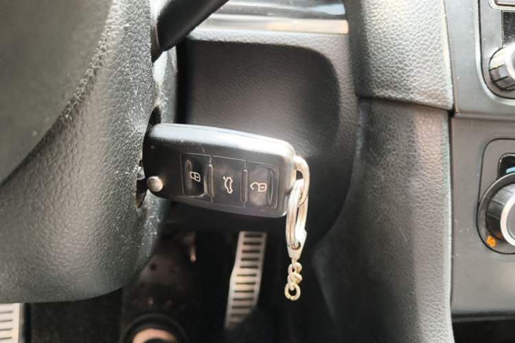 Used Volkswagen Golf GTI 2012 2.0 TSI GTI Vehicle Key