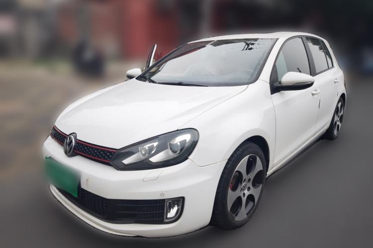 Used Volkswagen Golf GTI 2012 2.0 TSI GTI Guazi used car, China used car export, Used car for sale, Used  cars, Cheapest cars for sale