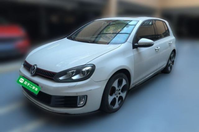 Used Volkswagen Golf GTI 2012 2.0 TSI GTI