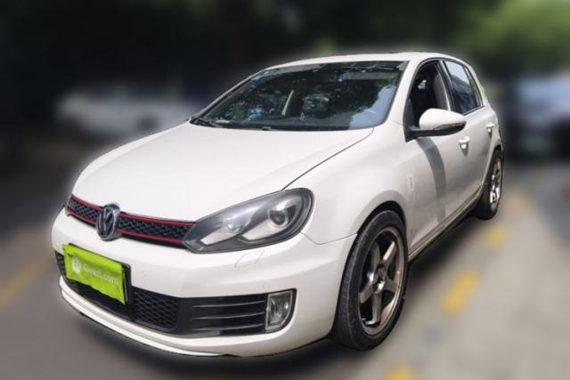 Used Volkswagen Golf GTI 2012 2.0 TSI GTI