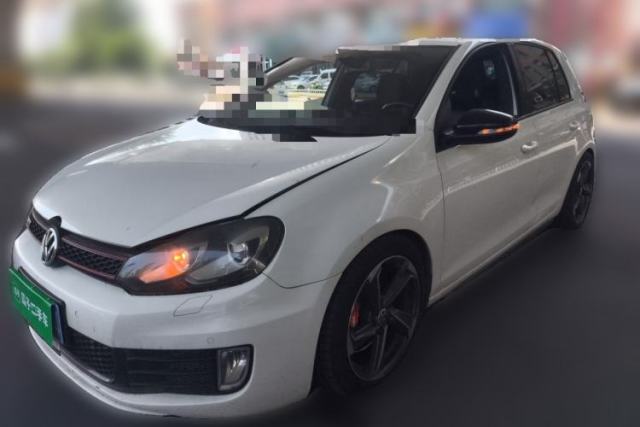 Used Volkswagen Golf GTI 2012 2.0 TSI GTI