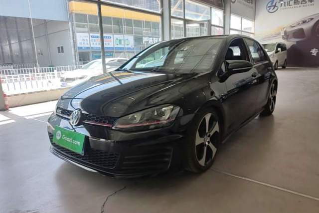 Used Volkswagen Golf GTI 2016 2.0 TSI GTI