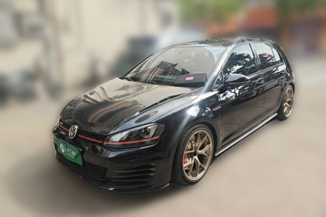 Used Volkswagen Golf GTI 2016 2.0 TSI GTI