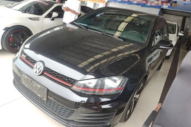 Used Volkswagen Golf GTI 2016 2.0 TSI GTI