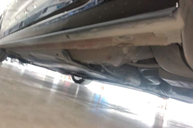Used Volkswagen Golf GTI 2016 2.0 TSI GTI Chassis Rear Left