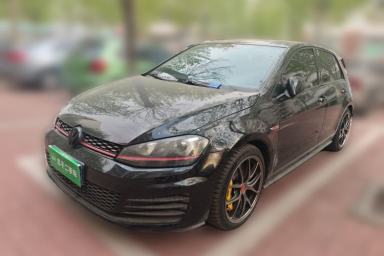 Used Volkswagen Golf GTI 2016 2.0 TSI GTI