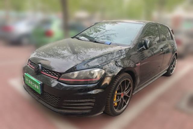 Used Volkswagen Golf GTI 2016 2.0 TSI GTI