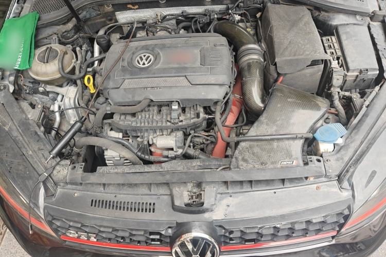 Used Volkswagen Golf GTI 2016 2.0 TSI GTI Engine Bay