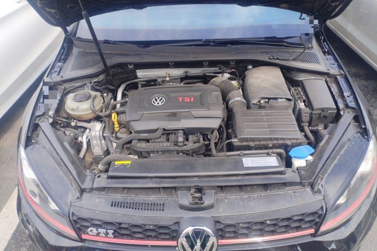 Used Volkswagen Golf GTI 2016 2.0 TSI GTI Engine Bay