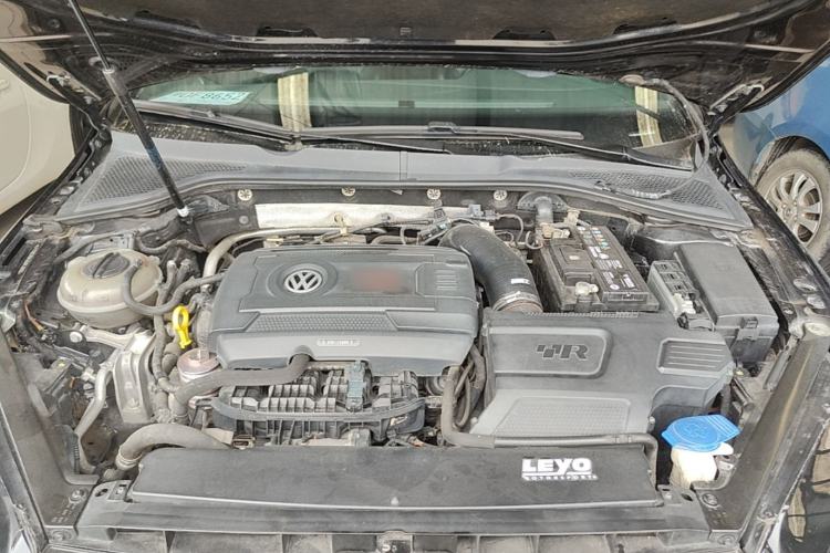 Used Volkswagen Golf GTI 2016 2.0 TSI GTI Engine Bay