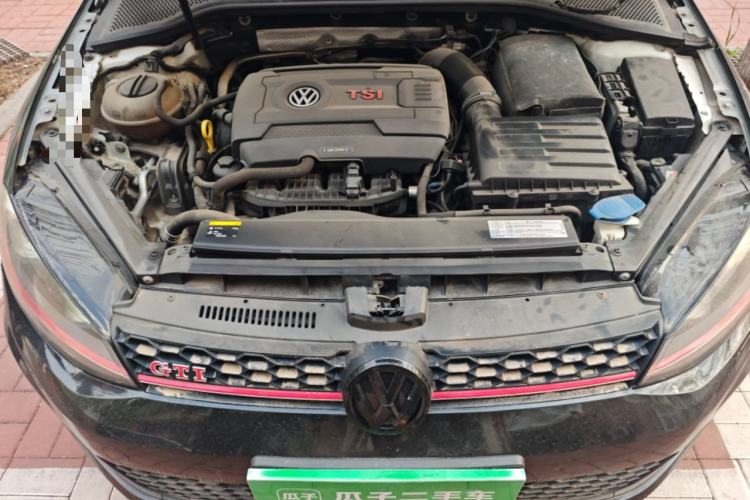 Used Volkswagen Golf GTI 2016 2.0 TSI GTI Engine Bay