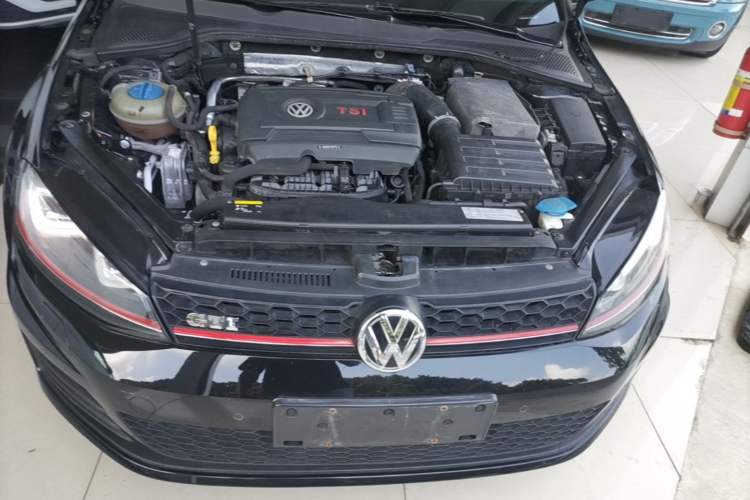Used Volkswagen Golf GTI 2016 2.0 TSI GTI Engine Bay