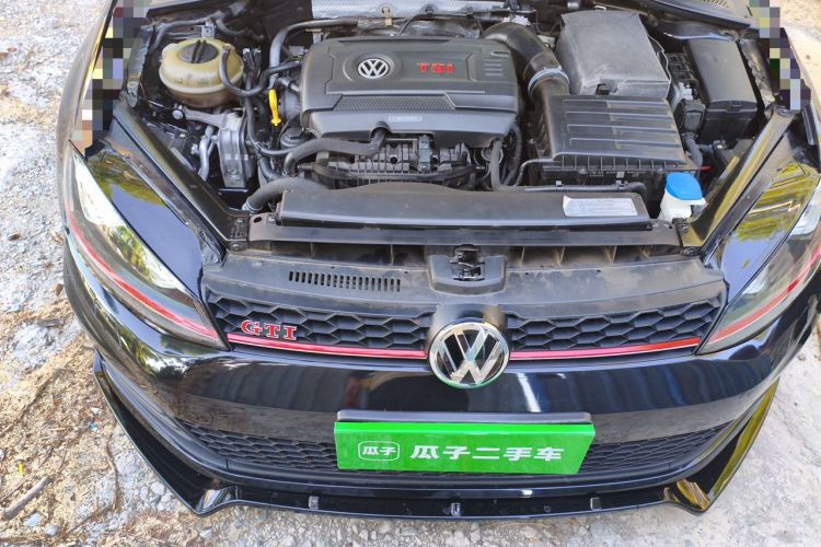 Used Volkswagen Golf GTI 2016 2.0 TSI GTI Engine Bay