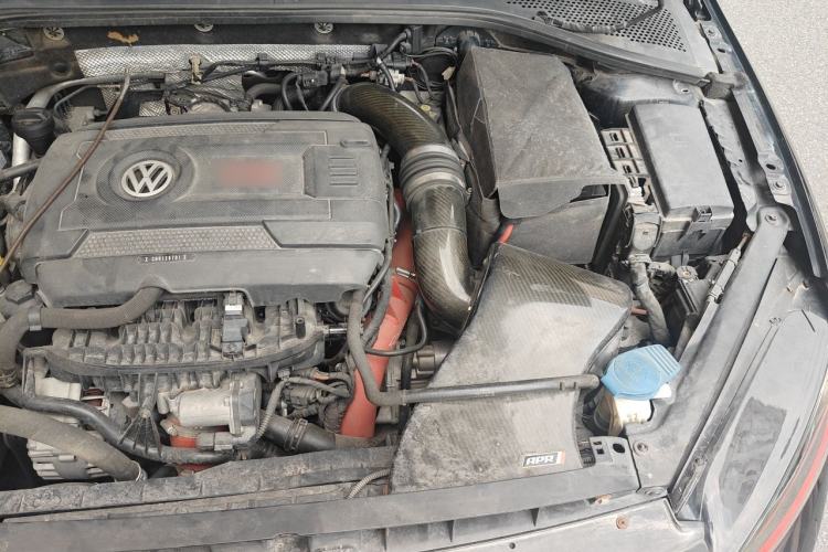 Used Volkswagen Golf GTI 2016 2.0 TSI GTI Engine Bay Left