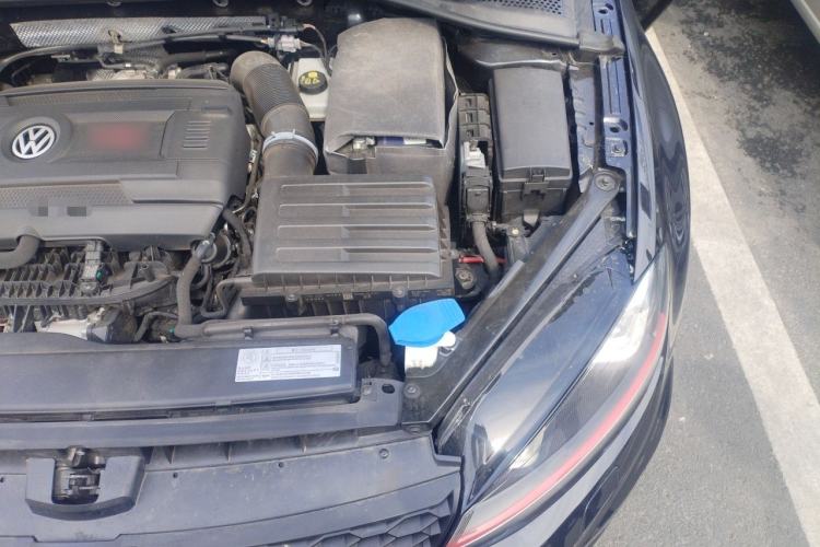 Used Volkswagen Golf GTI 2016 2.0 TSI GTI Engine Bay Left