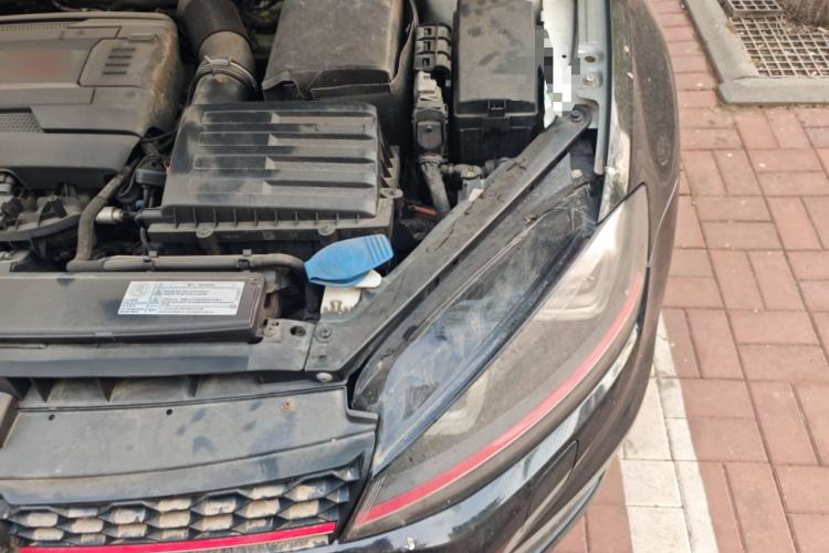 Used Volkswagen Golf GTI 2016 2.0 TSI GTI Engine Bay Left