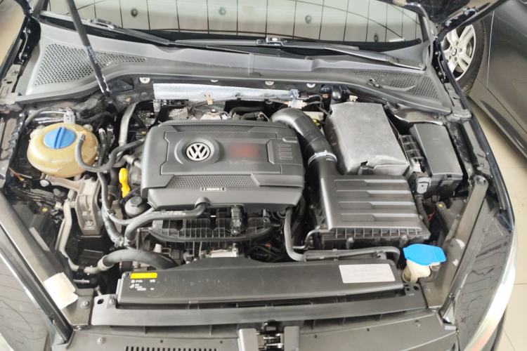 Used Volkswagen Golf GTI 2016 2.0 TSI GTI Engine Bay