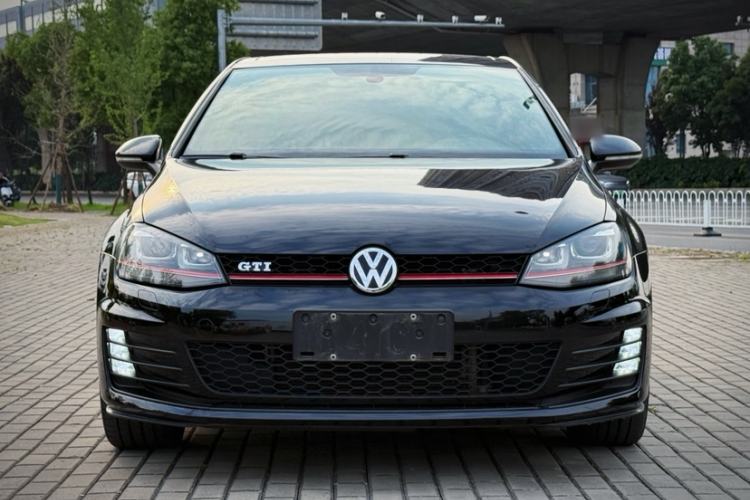Used Volkswagen Golf GTI 2016 2.0 TSI GTI Exterior 1