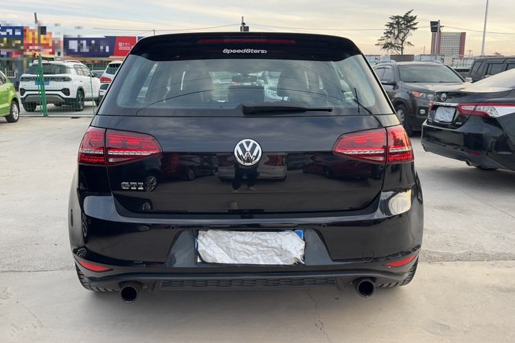 Used Volkswagen Golf GTI 2016 2.0 TSI GTI Exterior 2