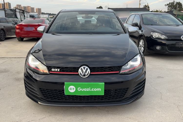 Used Volkswagen Golf GTI 2016 2.0 TSI GTI Exterior 5
