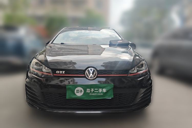 Used Volkswagen Golf GTI 2016 2.0 TSI GTI Front