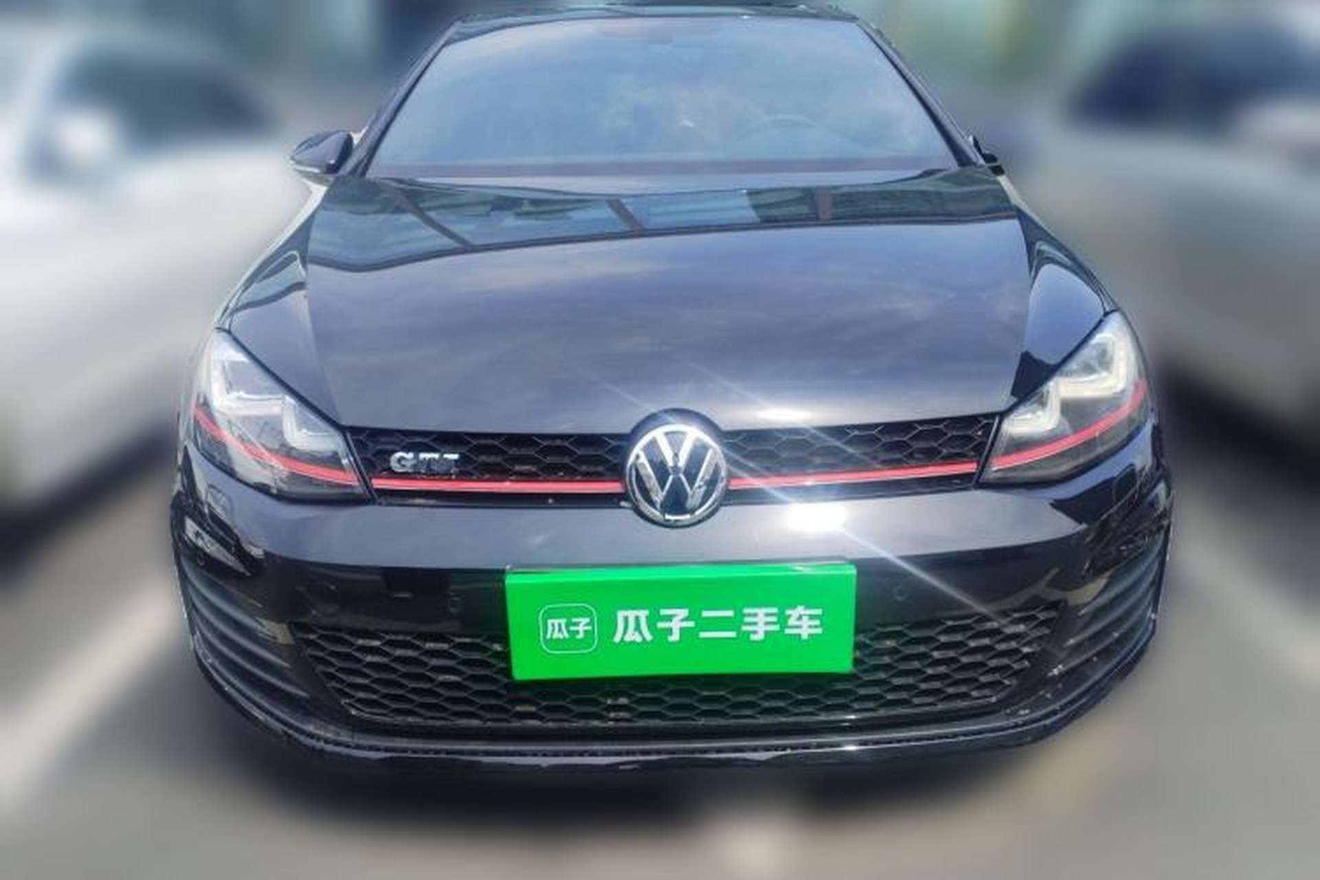 Used Volkswagen Golf GTI 2016 2.0 TSI GTI Front