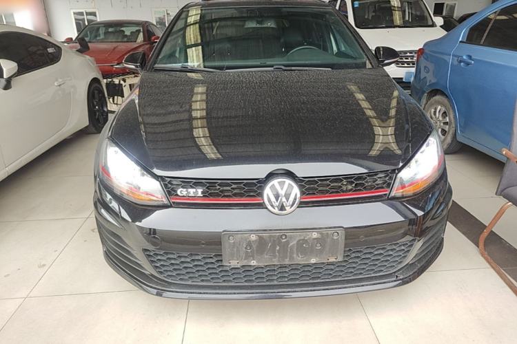 Used Volkswagen Golf GTI 2016 2.0 TSI GTI Front