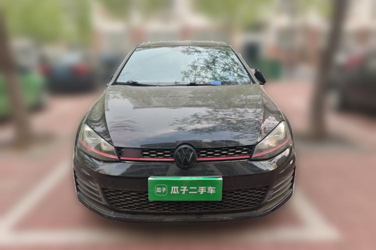 Used Volkswagen Golf GTI 2016 2.0 TSI GTI Front