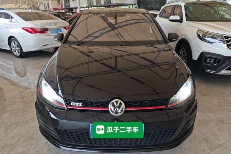 Used Volkswagen Golf GTI 2016 2.0 TSI GTI Front