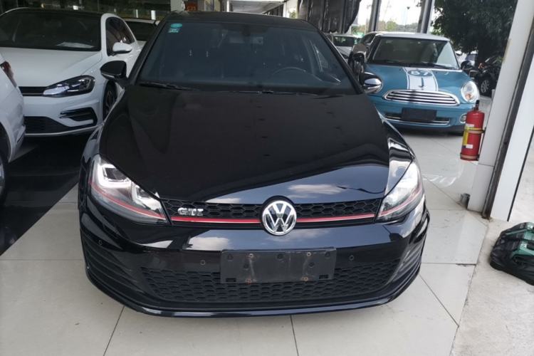 Used Volkswagen Golf GTI 2016 2.0 TSI GTI Front