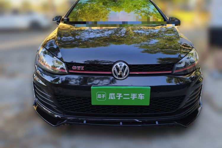 Used Volkswagen Golf GTI 2016 2.0 TSI GTI Front