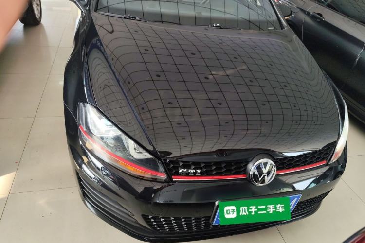 Used Volkswagen Golf GTI 2016 2.0 TSI GTI Front