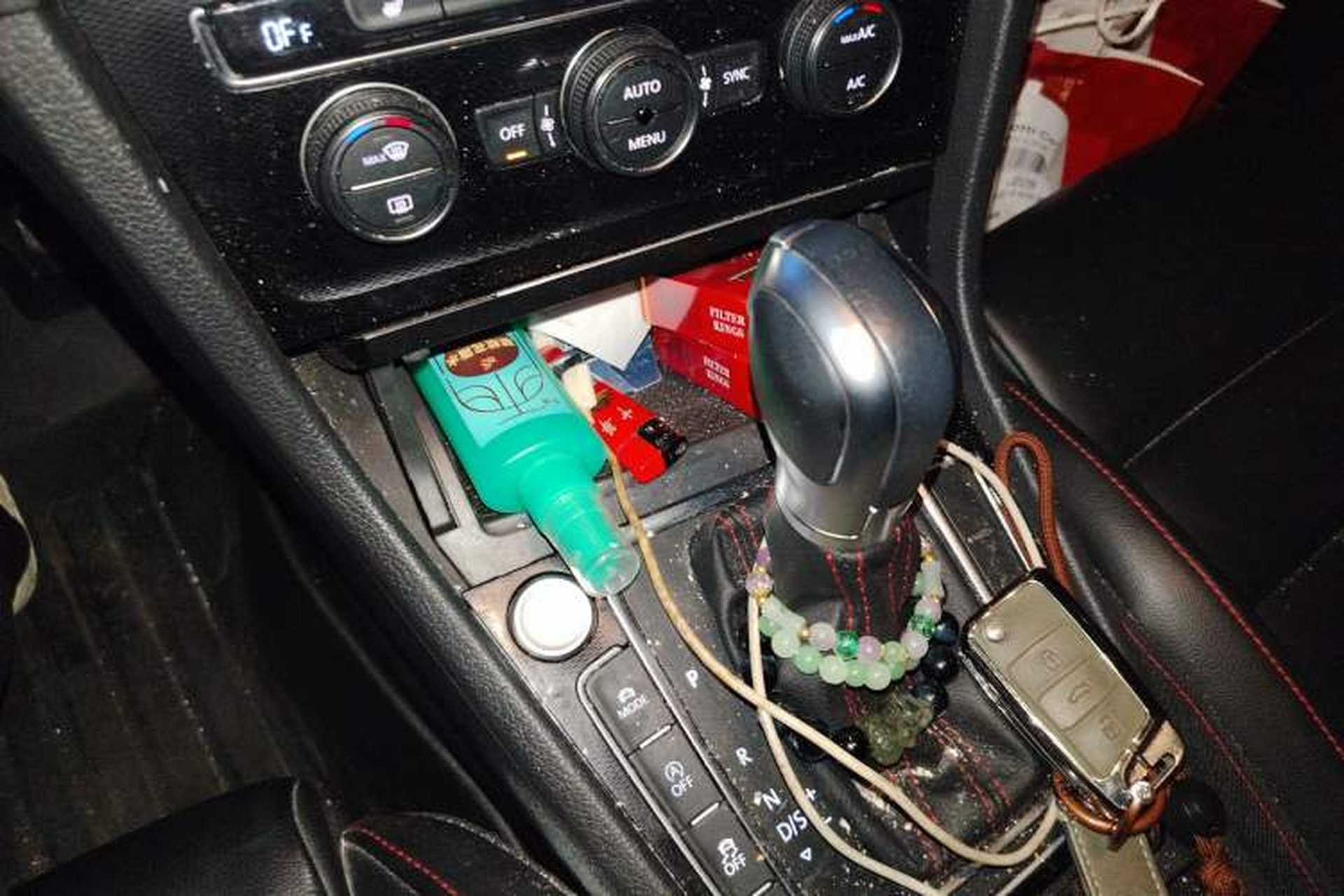 Used Volkswagen Golf GTI 2016 2.0 TSI GTI Gear Lever