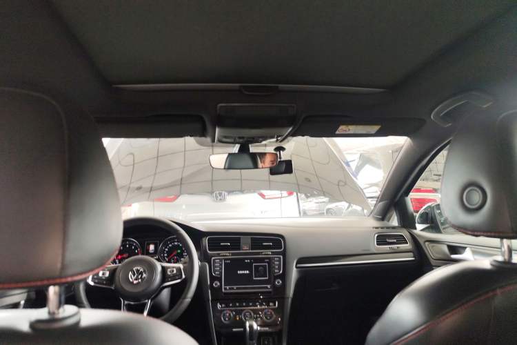 Used Volkswagen Golf GTI 2016 2.0 TSI GTI Headliner