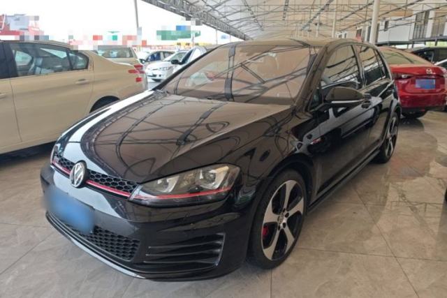 Used Volkswagen Golf GTI 2016 2.0 TSI GTI