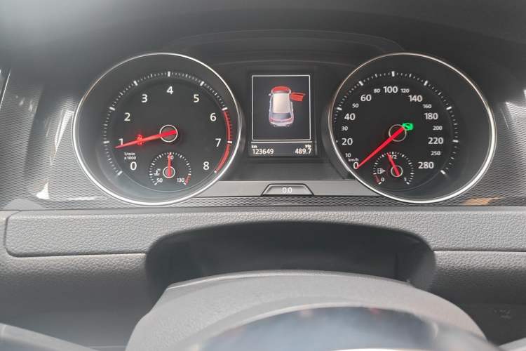 Used Volkswagen Golf GTI 2016 2.0 TSI GTI Instrument Cluster