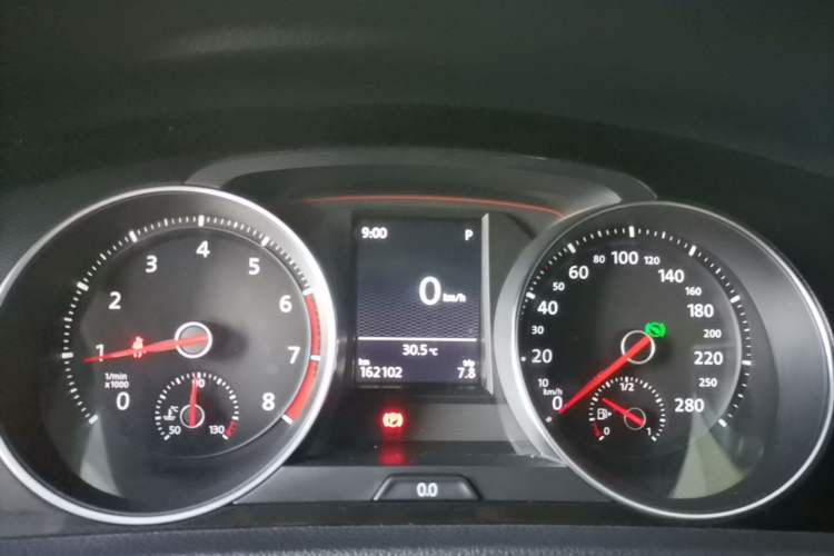 Used Volkswagen Golf GTI 2016 2.0 TSI GTI Instrument Cluster