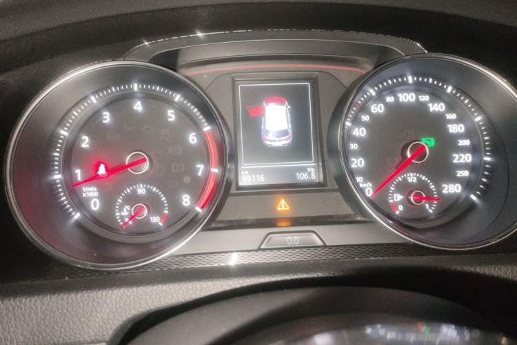Used Volkswagen Golf GTI 2016 2.0 TSI GTI Instrument Cluster